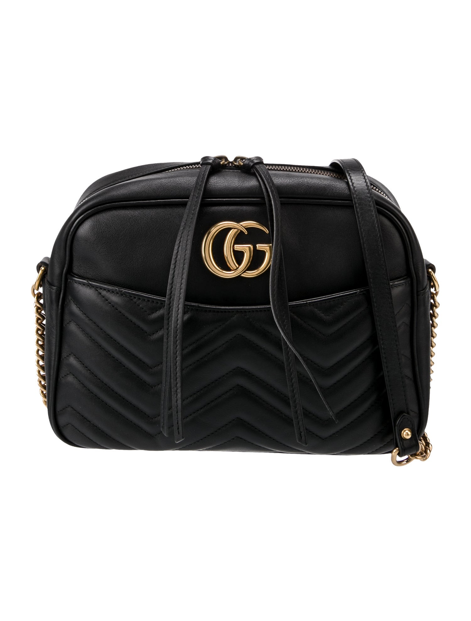 Gucci Double G Marmont Medium